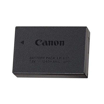 BATERÍA LP-E17 CANON- 9967B002AA