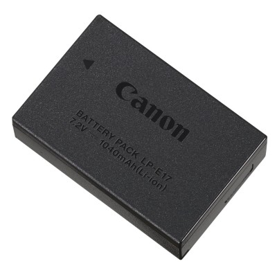 BATERÍA LP-E17 CANON- 9967B002AA