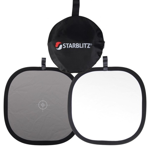 REFLECTOR CUADRADO 56CM. STARBLITZ