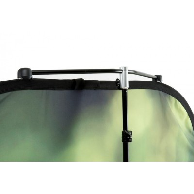 SOPORTE MAGNÉTICO PARA FONDOS PLEGABLES CON PIE MANFROTTO - LLLB1121