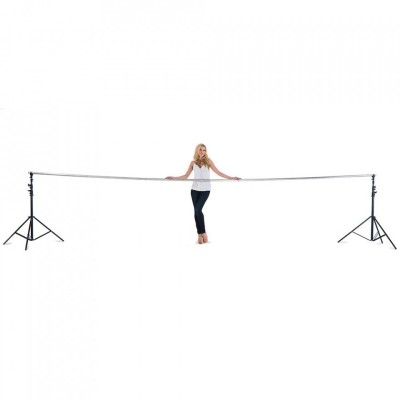 TUBO DE EXTENSIÓN DE 2M PARA SOPORTE PARA FONDOS SOLO MANFROTTO - LLLB1143