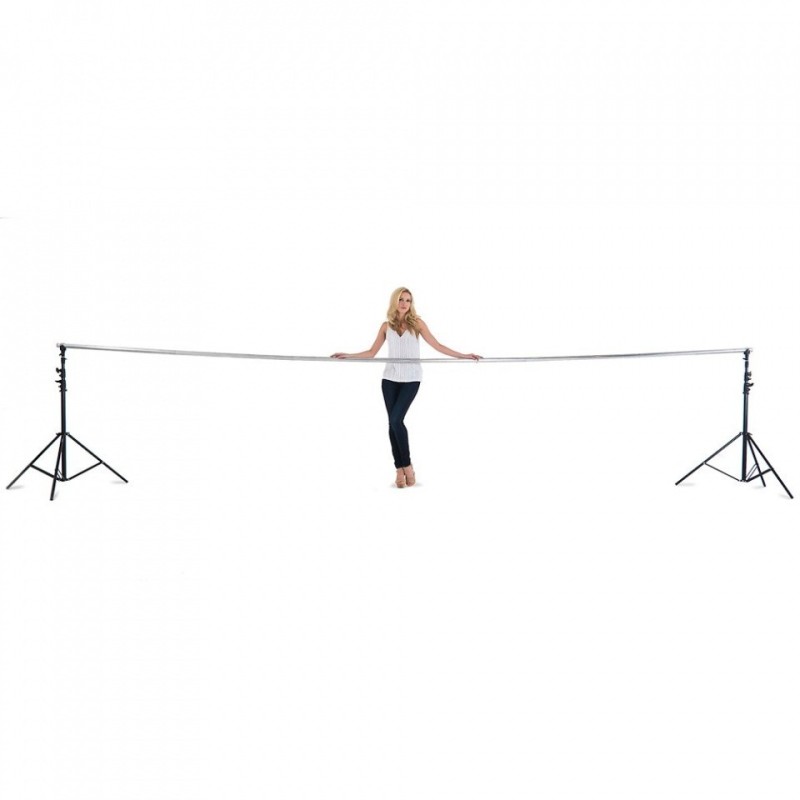 TUBO DE EXTENSIÓN DE 2M PARA SOPORTE PARA FONDOS SOLO MANFROTTO - LLLB1143