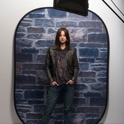 FONDO PLEGABLE DOBLE CARA RED BRICK / GREY STONE 1.5 X 2.1 M MANFROTTO - LLLB5711