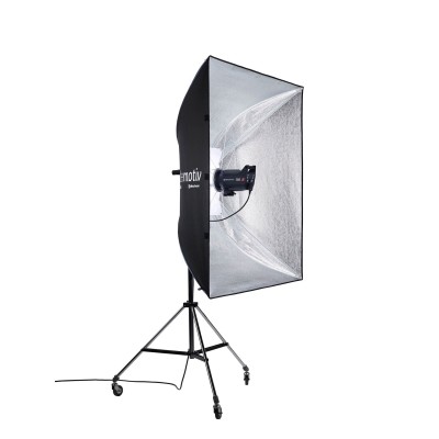 VENTANA LITEMOTIV INDIRECT SQUARE 145 X 145 CM. ELINCHROM - EL28001