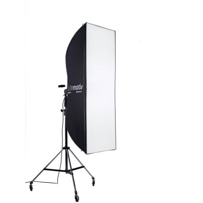 VENTANA LITEMOTIV INDIRECT RECTA 72 X 175 CM. ELINCHROM - EL28002