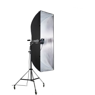 VENTANA LITEMOTIV INDIRECT RECTA 72 X 175 CM. ELINCHROM - EL28002