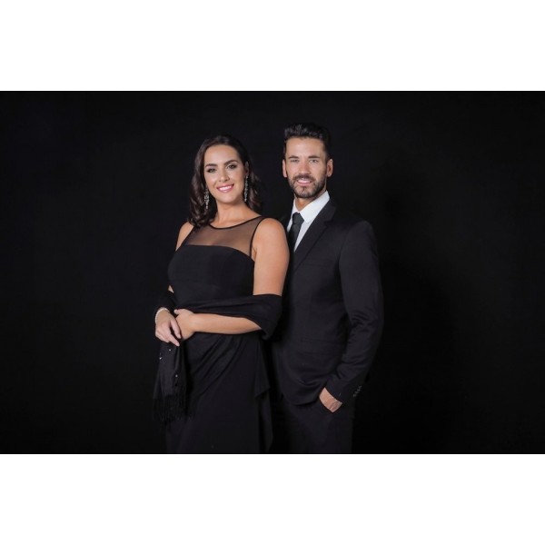 CUBIERTA DE TELA PARA FONDO PANORÁMICO 4 M. NEGRO MANFROTTO - LLLB7625