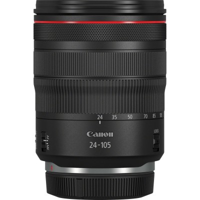OBJETIVO RF 24-105MM F4L IS USM CANON- 2963C005AA