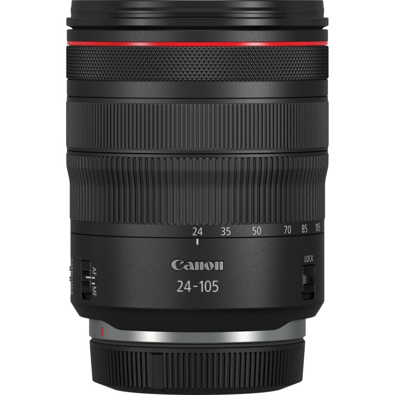 OBJETIVO RF 24-105MM F4L IS USM CANON- 2963C005AA