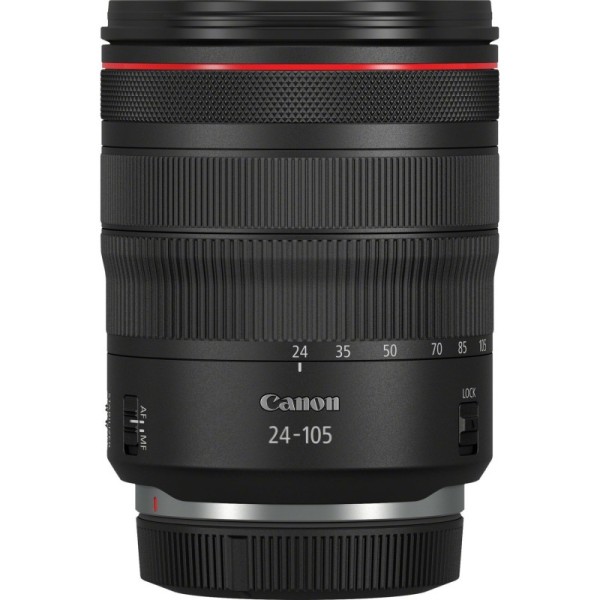 OBJETIVO RF 24-105MM F4L IS USM CANON- 2963C005AA