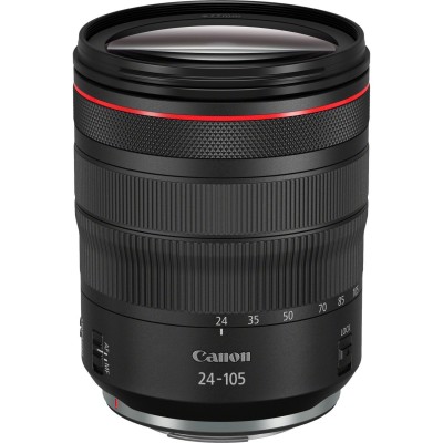 OBJETIVO RF 24-105MM F4L IS USM CANON- 2963C005AA