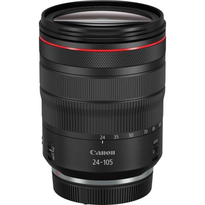OBJETIVO RF 24-105MM F4L IS USM CANON- 2963C005AA