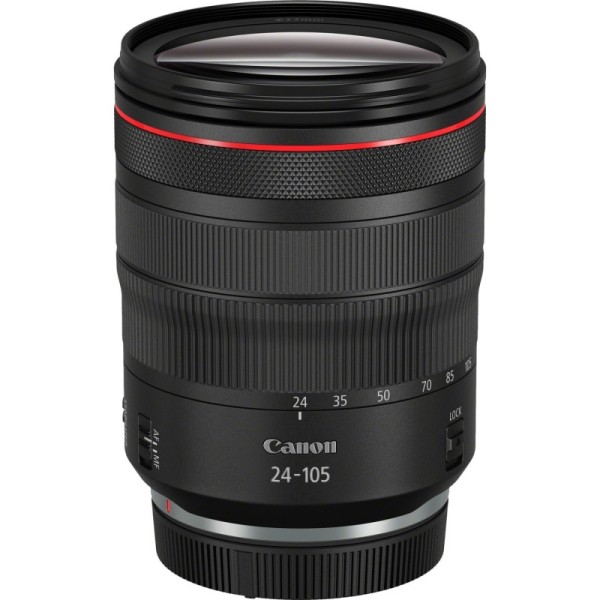 OBJETIVO RF 24-105MM F4L IS USM CANON- 2963C005AA