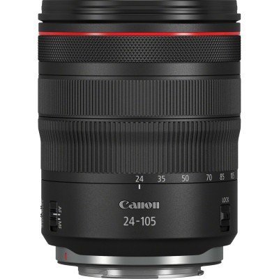 OBJETIVO RF 24-105MM F4L IS USM CANON- 2963C005AA