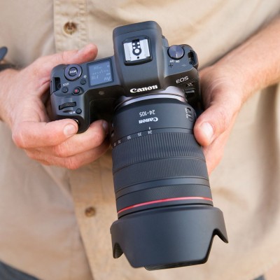 OBJETIVO RF 24-105MM F4L IS USM CANON- 2963C005AA