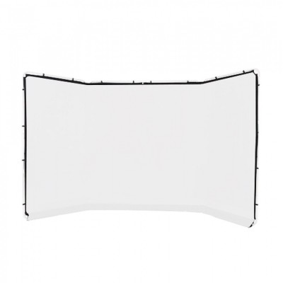 CUBIERTA DE TELA PARA FONDO PANORAMICO 4M BLANCO MANFROTTO - LLLB7627