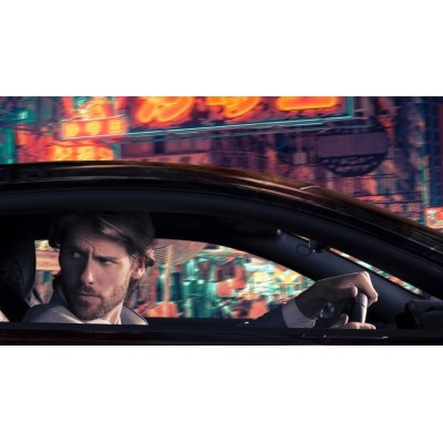 FONDO PLEGABLE LISO DOBLE CARA CHROMA KEY VERDE/ AZUL 1,8 X 2,1 M MANFROTTO - LLLC5987