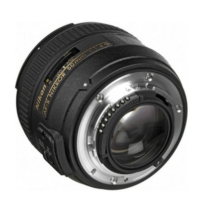 OBJETIVO NIKON 50MM F1.4G- NIKKOR AF-S 50MM F1.4G NIKON- JAA014DA