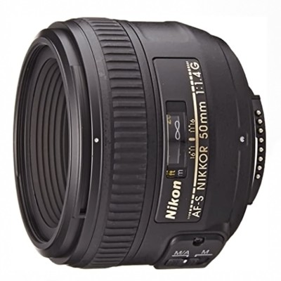 OBJETIVO NIKON 50MM F1.4G- NIKKOR AF-S 50MM F1.4G NIKON- JAA014DA