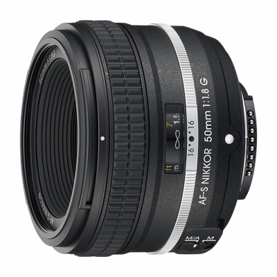 OBJETIVO NIKON 50MM F1.8- NIKKOR AF-S 50MM F1.8G NIKON - JAA015DA