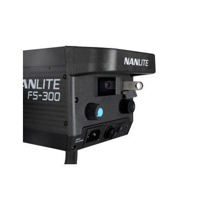 NANLITE KIT 2 FOCO LED FS-300 350W 5600K