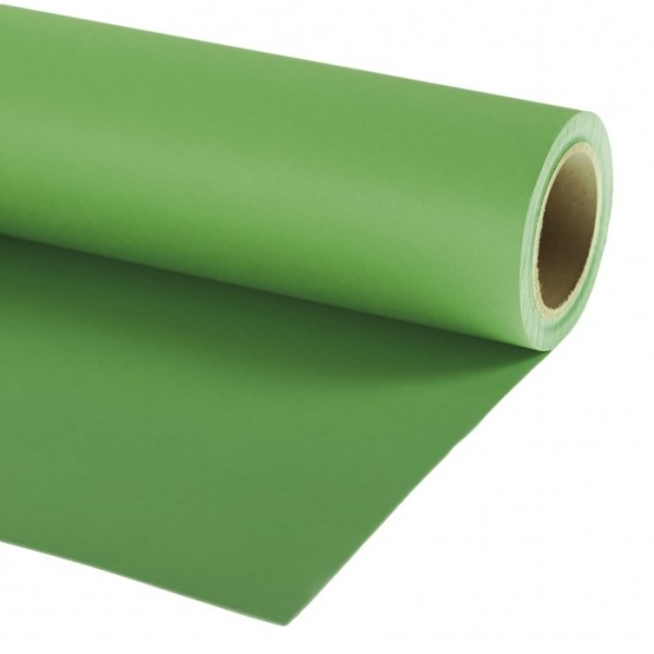 FONDO PAPEL MANFROTTO VERDE CROMAKEY 2,75 X 11 M.- LLLP9073