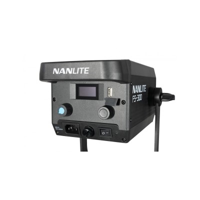 NANLITE KIT 2 FOCO LED FS-300 350W 5600K