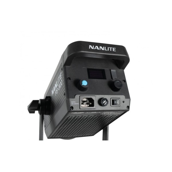 NANLITE KIT 2 FOCO LED FS-300 350W 5600K