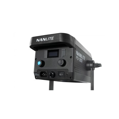 NANLITE KIT 2 FOCO LED FS-300 350W 5600K