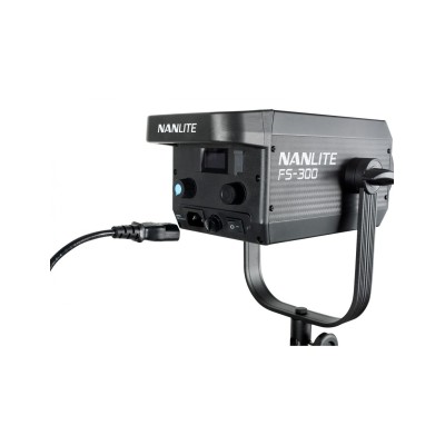 NANLITE KIT 2 FOCO LED FS-300 350W 5600K