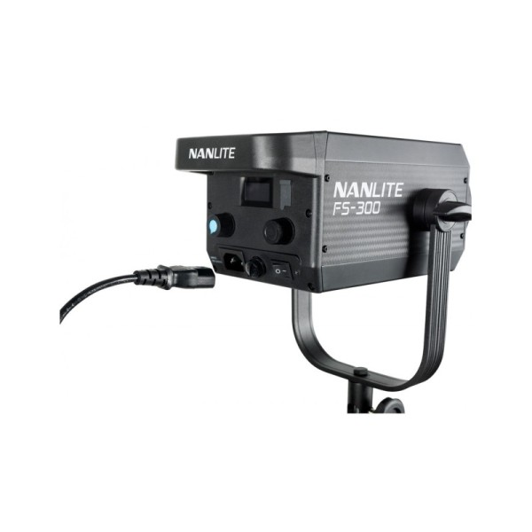 NANLITE KIT 2 FOCO LED FS-300 350W 5600K