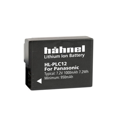 BATERÍA PANASONIC DMW-BLC12 HÄHNEL- HI10001693