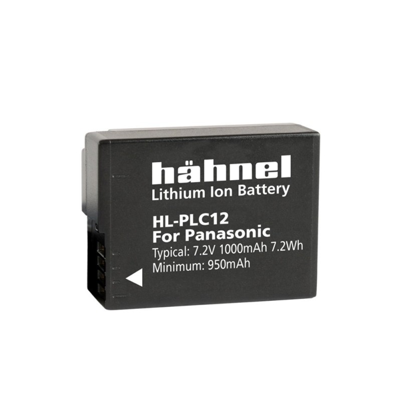 BATERÍA PANASONIC DMW-BLC12 HÄHNEL- HI10001693