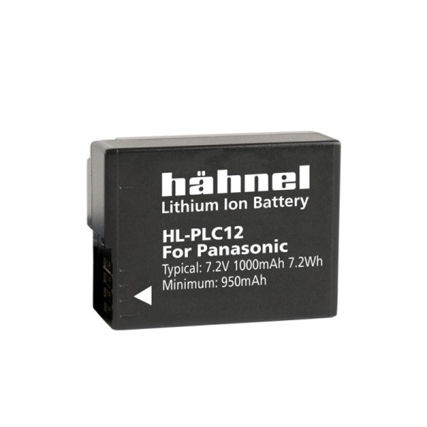 BATERÍA PANASONIC DMW-BLC12 HÄHNEL- HI10001693