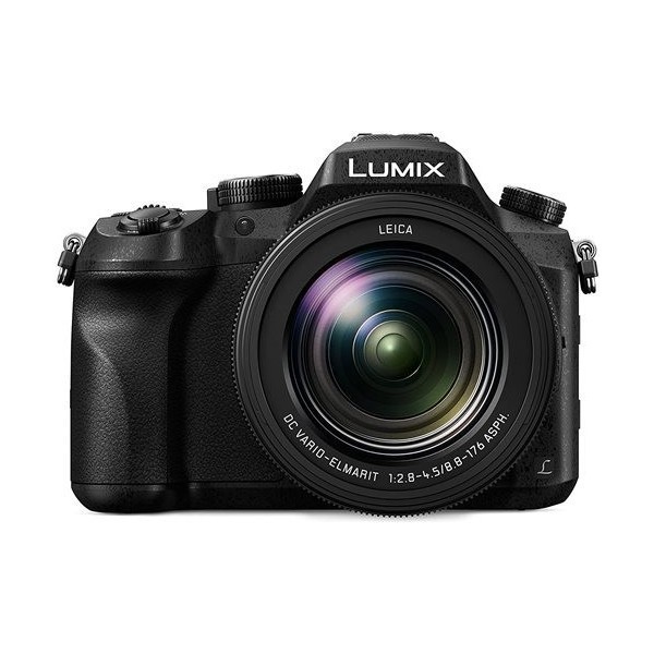 CÁMARA PANASONIC FZ2000 -  LUMIZX FZ2000