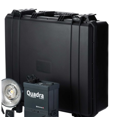 MALETA PARA EL EQUIPO RANGER QUADRA Y ELB 400 - EL33200