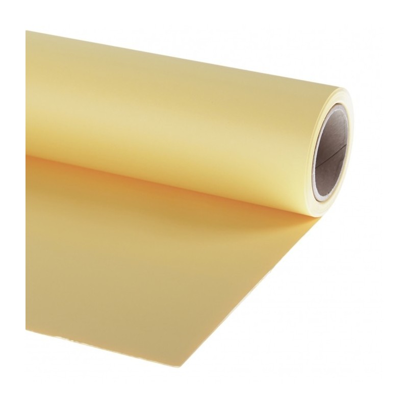 FONDO PAPEL MANFROTTO AMARILLO PÁLIDO CORN 2,75 X 11 M.- LLLP9004