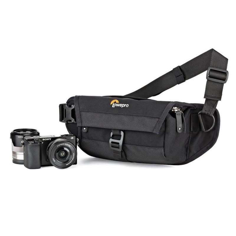 MOCHILA M-TREKKER HP 120 LOWEPRO - LP37159-PWW/ LP37160-PWW