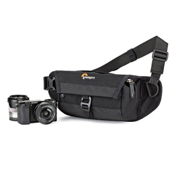 MOCHILA M-TREKKER HP 120 LOWEPRO - LP37159-PWW/ LP37160-PWW