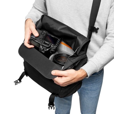 BOLSA DE HOMBRO PROTACTIC MG 160 AW II LOWEPRO - LP37266-PWW