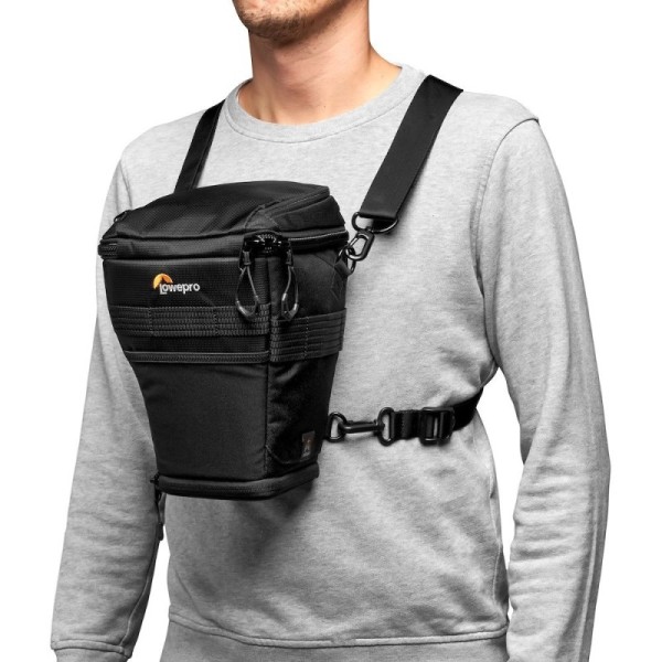 BOLSA MULTIPOSICIÓN PROTACTIC TLZ 70 AW / TLZ 75 AW LOWEPRO - LP37278-PWW / LP37279-PWW