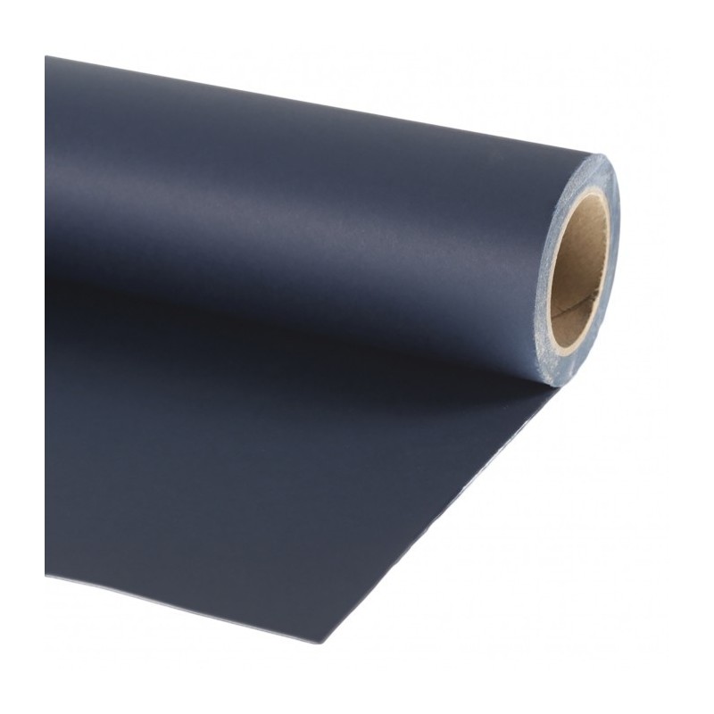 FONDO PAPEL MANFROTTO  AZUL MARINO NAVY 2,75 X 11 M.- LLLP9005