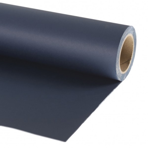 FONDO PAPEL MANFROTTO  AZUL MARINO NAVY 2,75 X 11 M.- LLLP9005