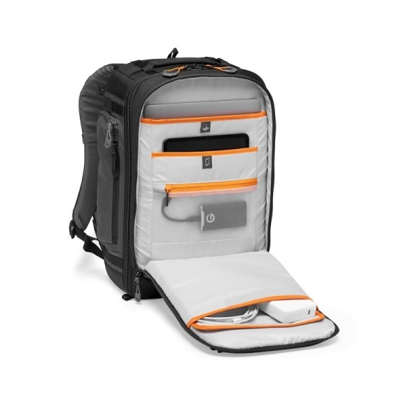 MOCHILA PRO TREKKER BP 350 AW II / BP 450 AW II LOWEPRO - LP37268-PWW / LP37269-PWW