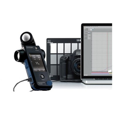 FOTÓMETRO SPEED MASTER L-858D SEKONIC - SK011871