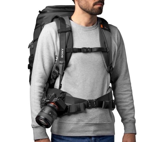 MOCHILA PRO TREKKER BP 550 AW II LOWEPRO - LP37270-PWW