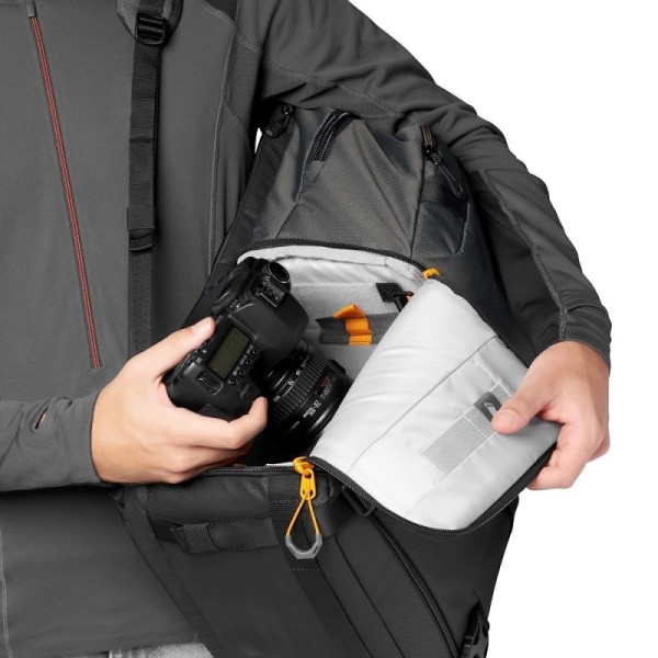 MOCHILA FASTPACK PRO BP 250 AW III LOWEPRO - LP37331-PWW