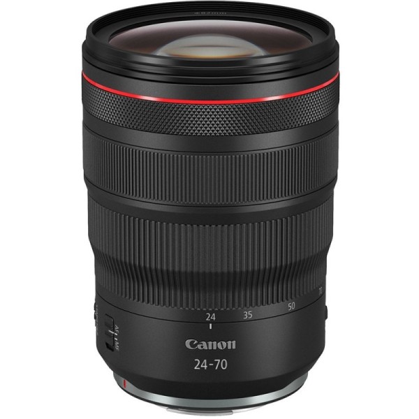 OBJETIVO EF 24-70MM F/2.8L II USM CANON- 5175B005AA