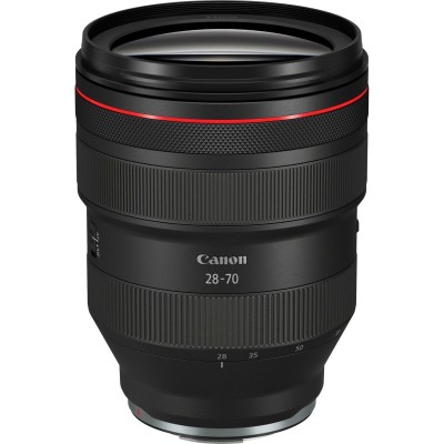 OBJETIVO RF 28-70MM F2L USM CANON- 2965C005AA