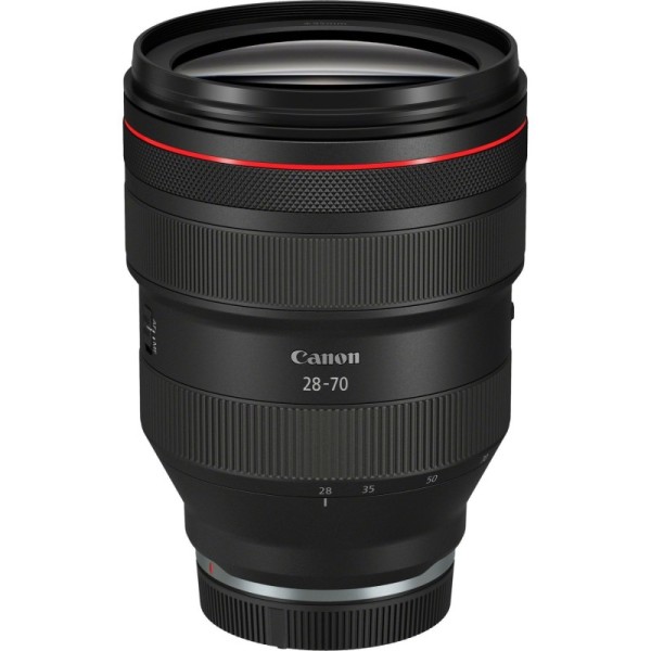 OBJETIVO RF 28-70MM F2L USM CANON- 2965C005AA